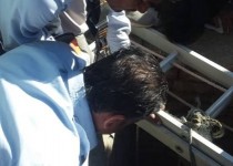 کودک ايرانشهری در چاه عمیق سقوط کرد