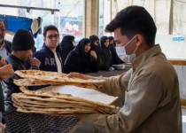 پارادوکس صف های طویل نانوایی و کرونا در زاهدان