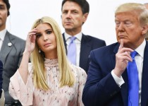 ایوانکا هم به ترامپ پشت کرد