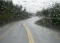 بارش برف و باران در برخی مناطق کشور