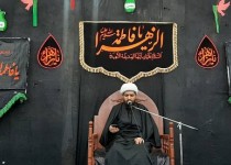 برگزاری مراسم شهادت حضرت زهرا(س) در زاهدان