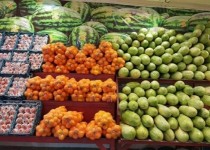 چرا میوه گران شد؟ / کاهش استقبال مردم از بازار میوه