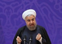 داد رئیس جمهور از مبارزه قوه قضاییه با فساد درآمد/ روحانی: کسی حق ندارد وزیر من را احضار کند!