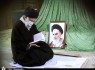رهبر انقلاب در حرم امام خمینی (ره) و گلزار شهدا حضور یافتند