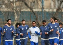 گزارش تمرین استقلال| جلسه فکری با کادر فنی/ احتمال غیبت مرادمند و دیاباته مقابل نساجی