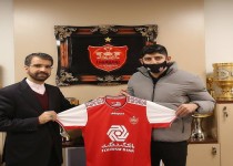 مهدی ترابی به پرسپولیس پیوست
