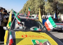 برگزاری راهپیمایی موتوری و خودرویی 22 بهمن در زاهدان