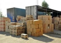 کشف چندین محموله کالای قاچاق توسط قرارگاه عمار/متهم به قتل جوان هامونی در دام افتاد