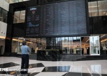 بورس ۷۸۰۰ واحد افت کرد/ شاخص به یک میلیون و ۱۹۷ هزار واحد رسید