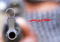 حمله مسلحانه جیش الظلم به خودروی سپاه در سراوان