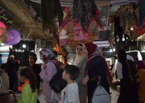 شیوع زیر پوستی کرونای انگلیسی در سایه غفلت مردم/ خرید اینترنتی بهترین گزینه برای روزهای پایان سال است