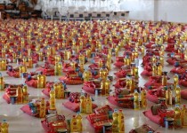 توزیع 1000 سبد معیشتی عیدانه بین نیازمندان زاهدانی