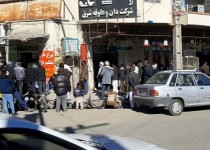 کرونا و صف های شلوغ، مانع دستیابی شهروندان به مرغ/کنترل نرخ گوشت سفید از دست دولت خارج شد