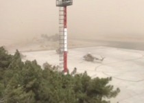 تاخیر و لغو 3 پرواز به مقصد زاهدان/ دید افقی در فرودگاه مرکز سیستان و بلوچستان صفر است