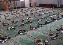 توزیع 100 بسته معیشتی بین نیازمندان زاهدانی