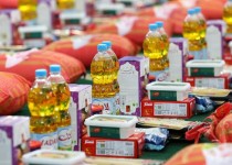 توزیع بیش از 2200 بسته معیشتی و طبخ 26 هزار پرس غذای گرم در زاهدان