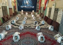 توزیع 33 بسته کمک مومنانه بین نیازمندان زاهدانی