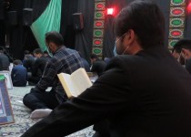 برگزاری مراسم احیای دومین شب قدر در زاهدان