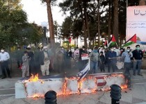 برگزاری مراسم محوری روز قدس در زاهدان