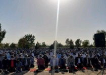 امت اسلامی عزادار جنایات مستکبران در کشورهای مسلمان است/عمل به فرهنگ ایثار و شهادت نسخه شفا بخش مشکلات مسلمین