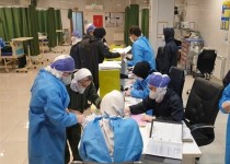 اول خرداد؛۱۸۷ فوتی و ۸۰۰۵ ابتلای جدید کرونا در کشور / ۸ شهر در وضعیت قرمز