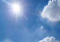 افزایش نسبی دمای هوا تا پایان هفته/ خیزش گرد و خاک در برخی مناطق کشور