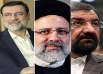 افزایش آرای قاضی زاده هاشمی و رضایی در‌نظر سنجی ها/ رییسی همچنان در صدر