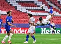 گل طارمی نامزد بهترین گل لیگ قهرمانان اروپا