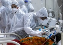 ۱۱ خرداد؛ جان باختن ۱۷۱ کرونایی در کشور/ ۱۰۶۸۷ ابتلای جدید
