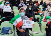 برگزاری همایش دختران رای اولی در زاهدان