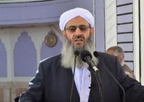 حمایت مولوی عبدالحمید از آیت الله رئیسی در انتخابات ریاست جمهوری