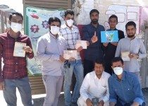 مشارکت گسترده مردم در انتخابات  برگ زرین دیگری در تاریخ کشور /ملت پشتیبان همیشگی انقلاب و رهبری هستند