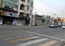 تداوم تعطیلی اصناف در زاهدان