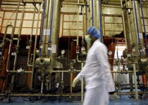 قصد ایران برای تولید اورانیوم فلزی با غنای ۲۰ درصد