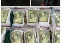 توزیع 500 عدد ماسک بین شهروندان زاهدانی