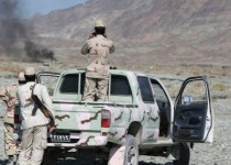 شهادت چهار تن از رزمندگان قرارگاه قدس در درگیری با اشرار