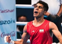 شه‌بخش در گام نخست قهرمان آفریقا را به زانو درآورد