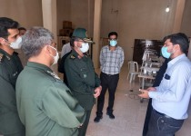 تولید 100 هزار ماسک و توزیع 19 هزار پرس غذای گرم در زاهدان