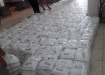 توزیع 295 هزار ماسک و بیش از 36 هزار پرس غذای گرم بین اقشار آسب دیده از کرونا