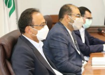 برگزاری مراسم معارفه سرپرست جدید شهرداری زاهدان