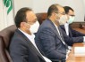 برگزاری مراسم معارفه سرپرست جدید شهرداری زاهدان