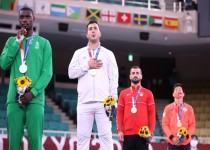 المپیک توکیو| پایان شیرین کاروان ایران با طلای گنج زاده/ ۷ مدال رنگارنگ، سهم ورزش ایران از المپیک