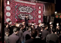 برگزاری مراسم عزاداری روزسوم  محرم در زاهدان