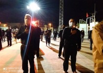 برگزاری مراسم سوگواری اباعبدالله الحسین(ع) و یارانش در زاهدان