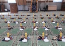 توزیع 200 بسته معیشتی بین اقشار آسیب دیده از کرونا در زاهدان