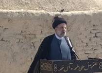 آینده بسیار امیدوارکننده است ذره ای ناامید نباشید/با تفکر بسیجی، همت مسئولان و همراهی سپاه تهدیدها را به فرصت تبدیل می کنیم