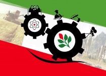دفاع مقدس الگوی تمام عیار مدیریت جهادی و انقلابی /پیشروی در جبهه های جهاد علمی و اقتصادی رسالت نسل امروز است