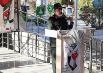 بهره گیری از فرهنگ دفاع مقدس عامل رفع مشکلات کشور/شهدا با خداوند معامله کردند