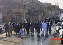 برگزاری همایش بزرگ پیاه روی خانوادگی در زاهدان