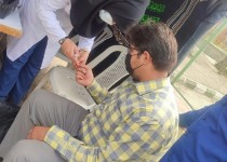 راه اندازی  موکب سلامت از اربعین تا شهادت امام رضا(ع) در زاهدان